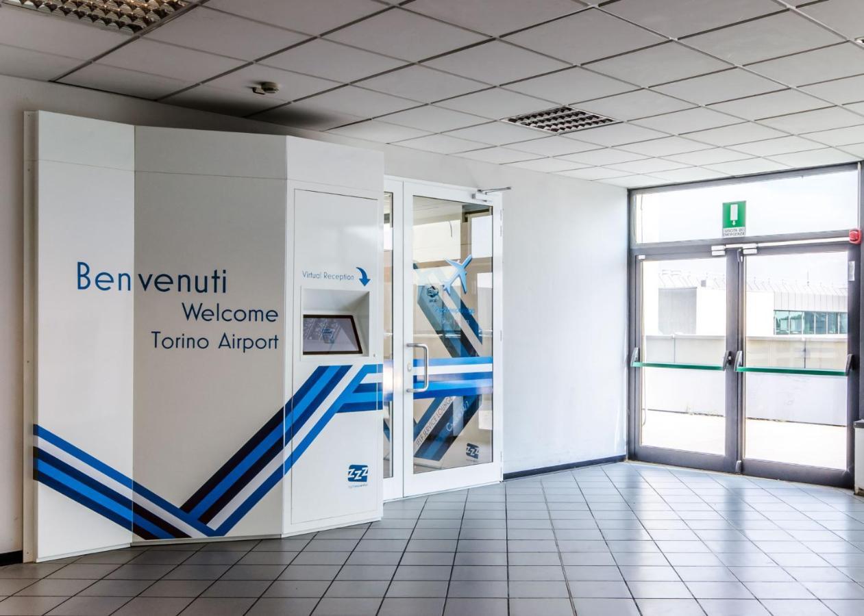 Hotel Resting Pods - Zzzleepandgotrn Torino Airport Caselle Torinese Zewnętrze zdjęcie