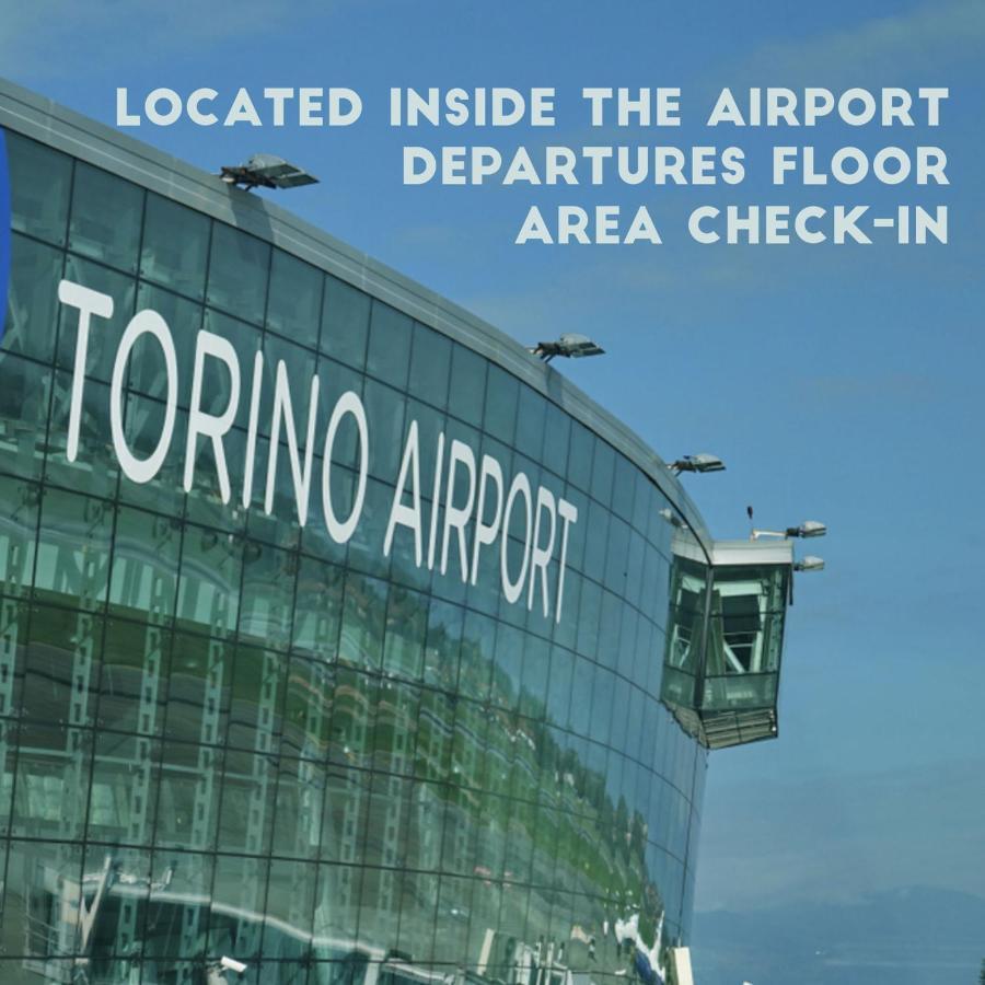 Hotel Resting Pods - Zzzleepandgotrn Torino Airport Caselle Torinese Zewnętrze zdjęcie